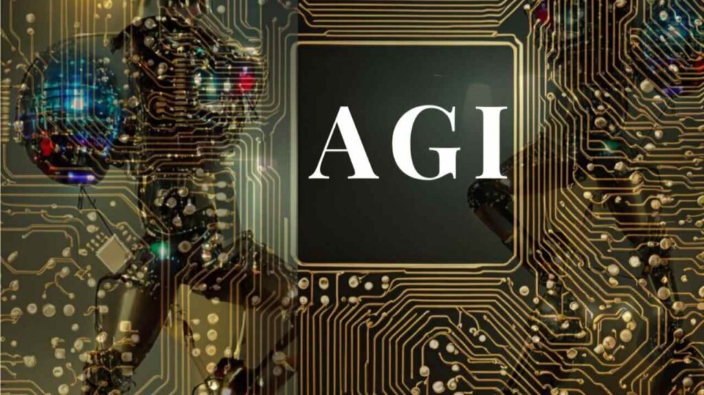 visualizing agi