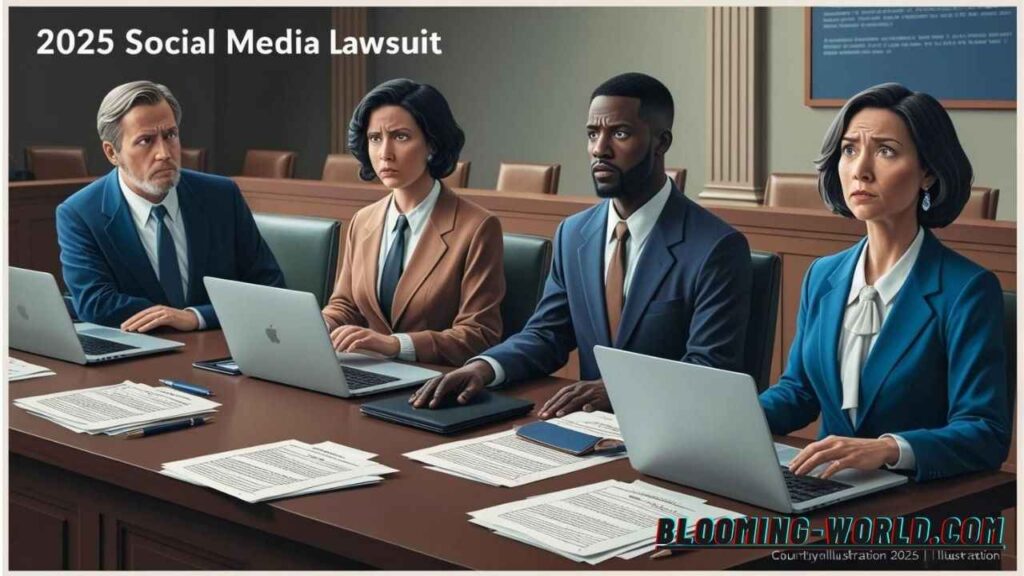 drive social media lawsuit
