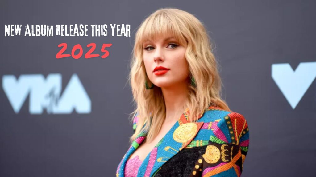 Taylor Swift's Producer Hints at New Album Release This Year