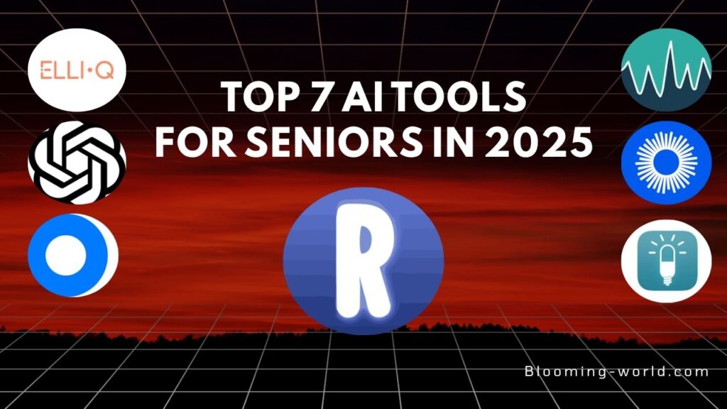 AI tools for seniors
