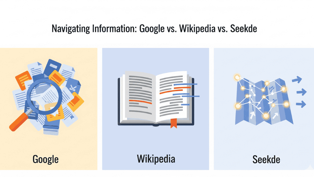 How Seekde Works