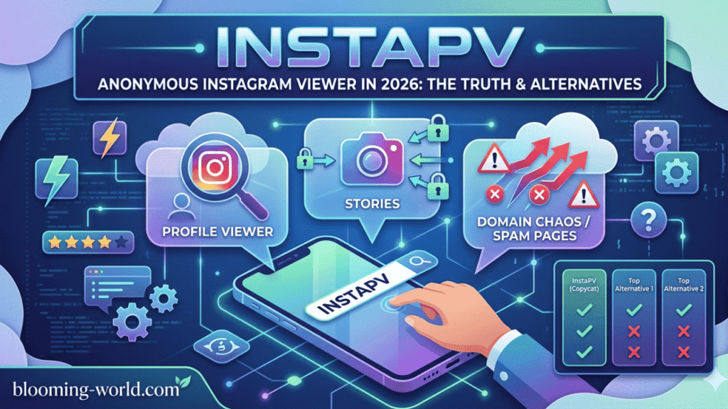 InstaPV Review 2026: Is It Safe? How It Works, Features, Limitations & Best Alternatives